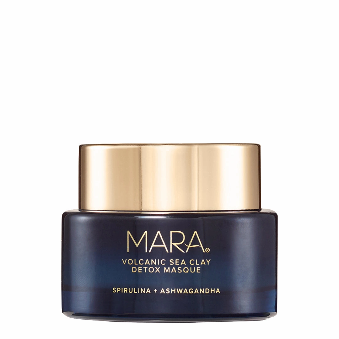 Volcanic Sea Clay Detox Masque
