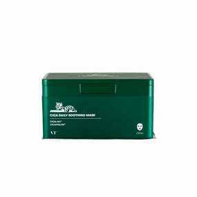 VT Cosmetics Cica Daily Soothing Mask 30ea