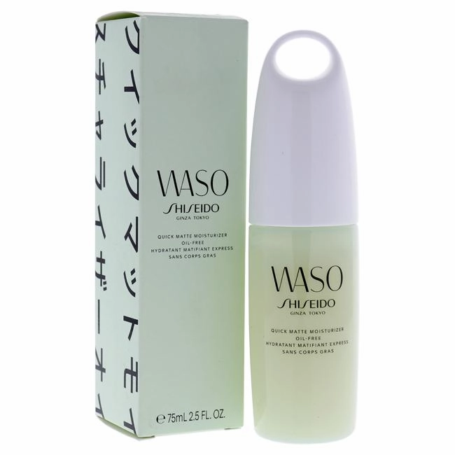 Waso Quick Matte Moisturizer Oil