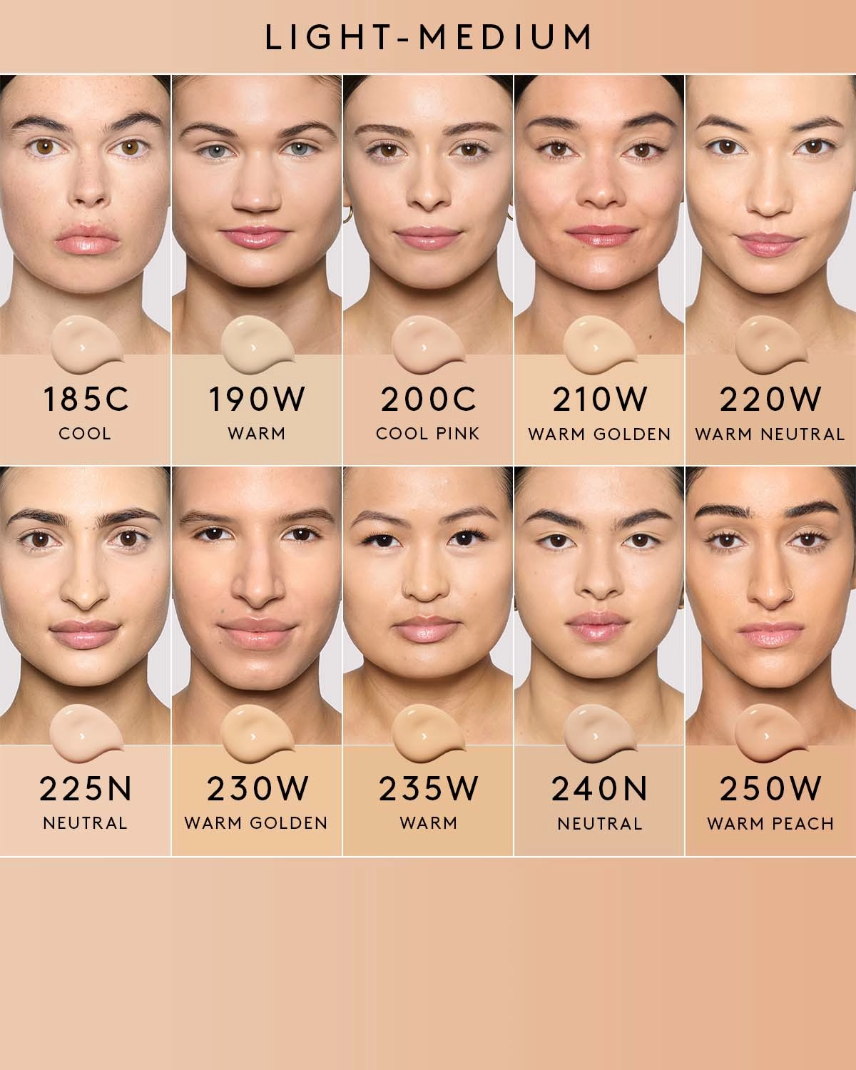 We're Even Hydrating Longwear Concealer — 185C