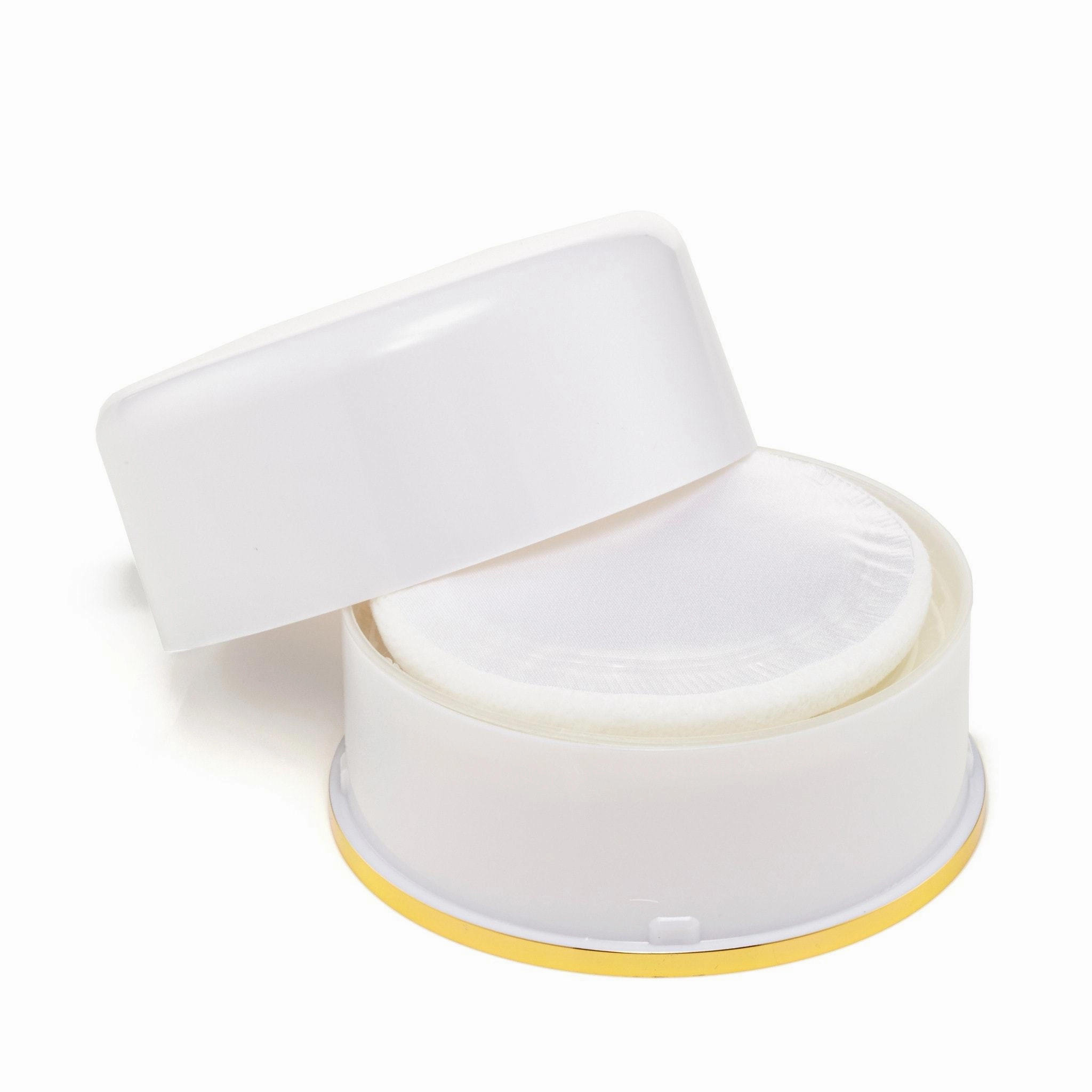 White Diamonds Dusting Powder