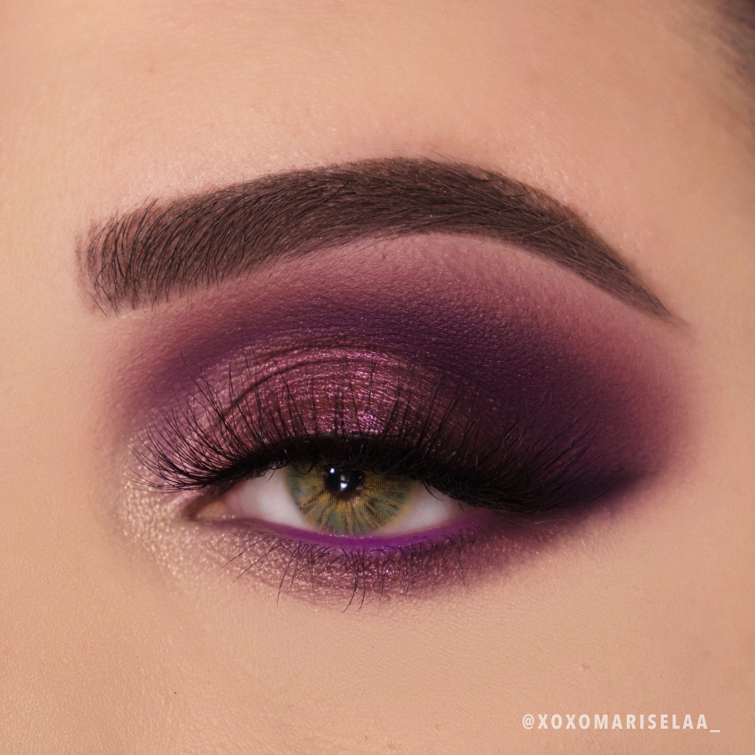 Wineberry Palette