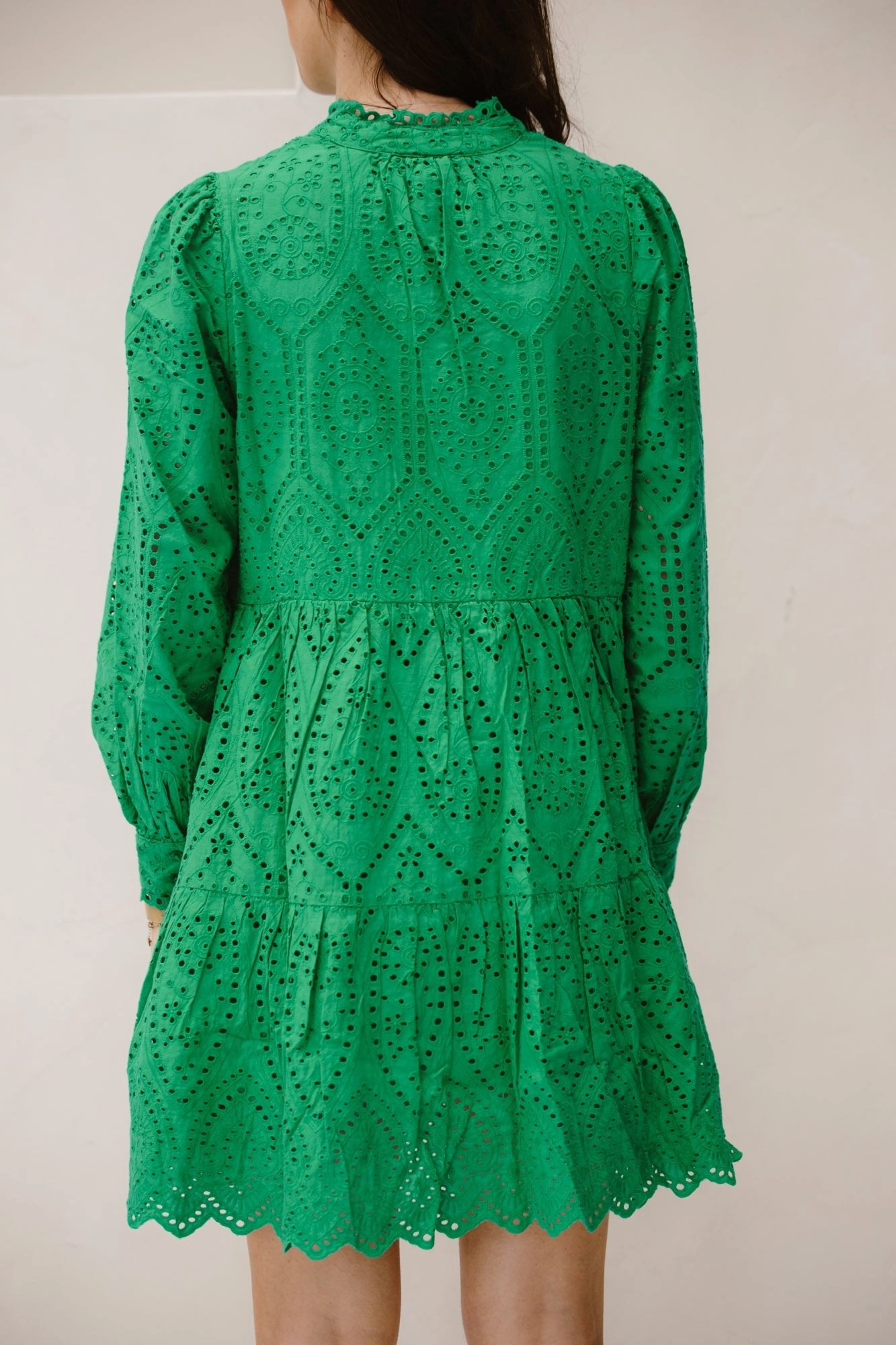 Yasholi dress jelly bean