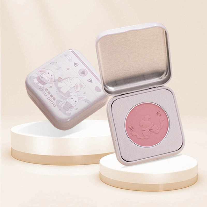 YIGUDIGU Symphony Orchestra Blush - Petite Iron Box Edition