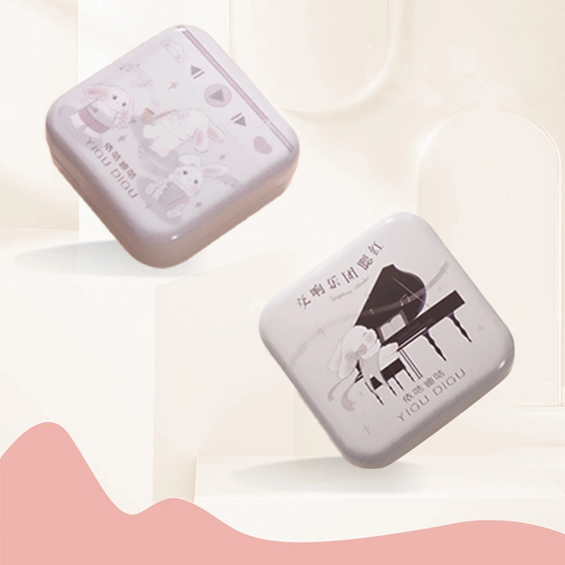 YIGUDIGU Symphony Orchestra Blush - Petite Iron Box Edition