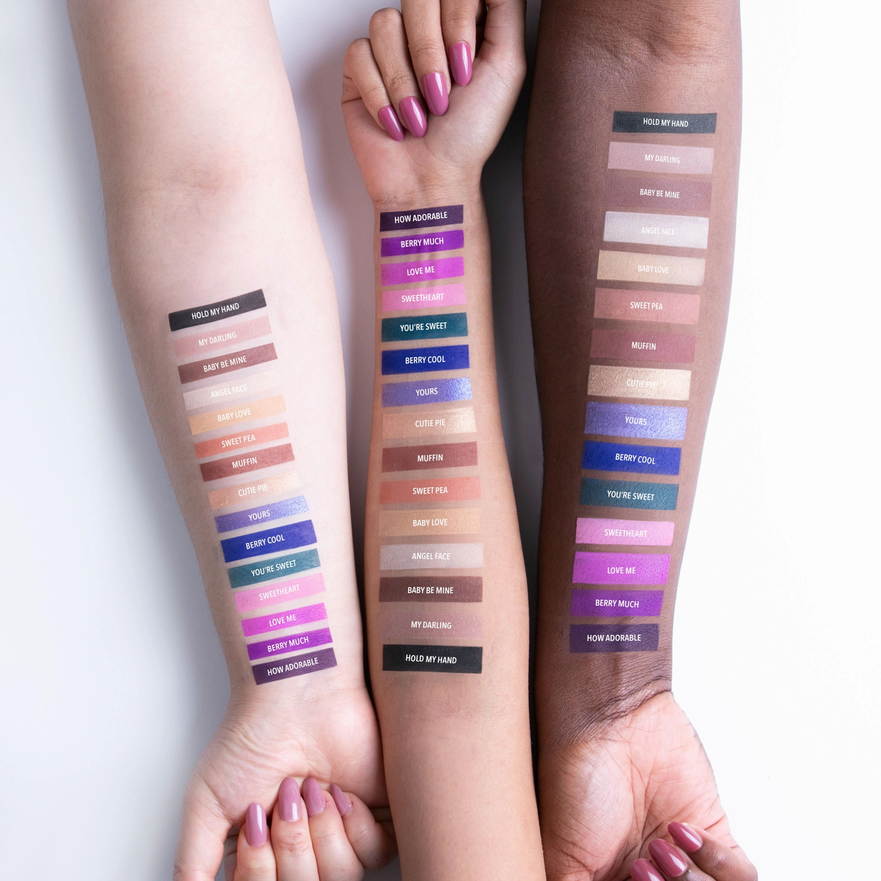 You're Berry Cute Palette